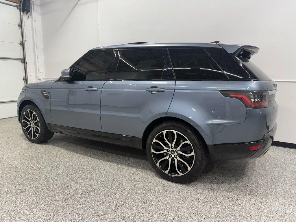 used 2019 Land Rover Range Rover Sport car, priced at $29,495