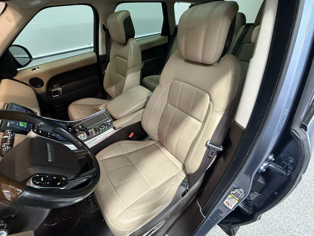 used 2019 Land Rover Range Rover Sport car, priced at $29,495