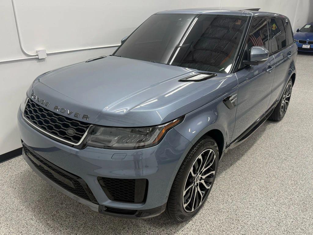 used 2019 Land Rover Range Rover Sport car, priced at $29,495