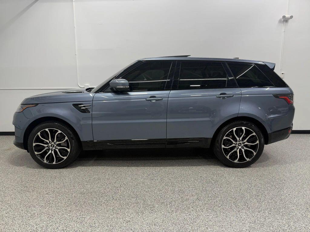 used 2019 Land Rover Range Rover Sport car, priced at $29,495