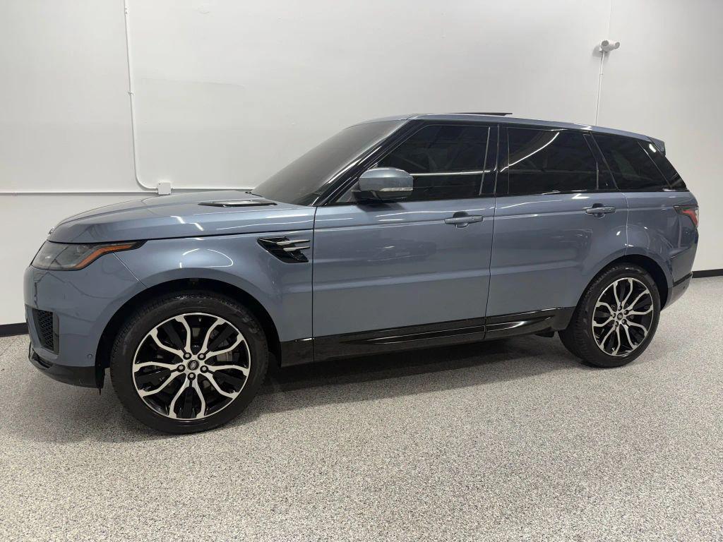 used 2019 Land Rover Range Rover Sport car, priced at $29,495