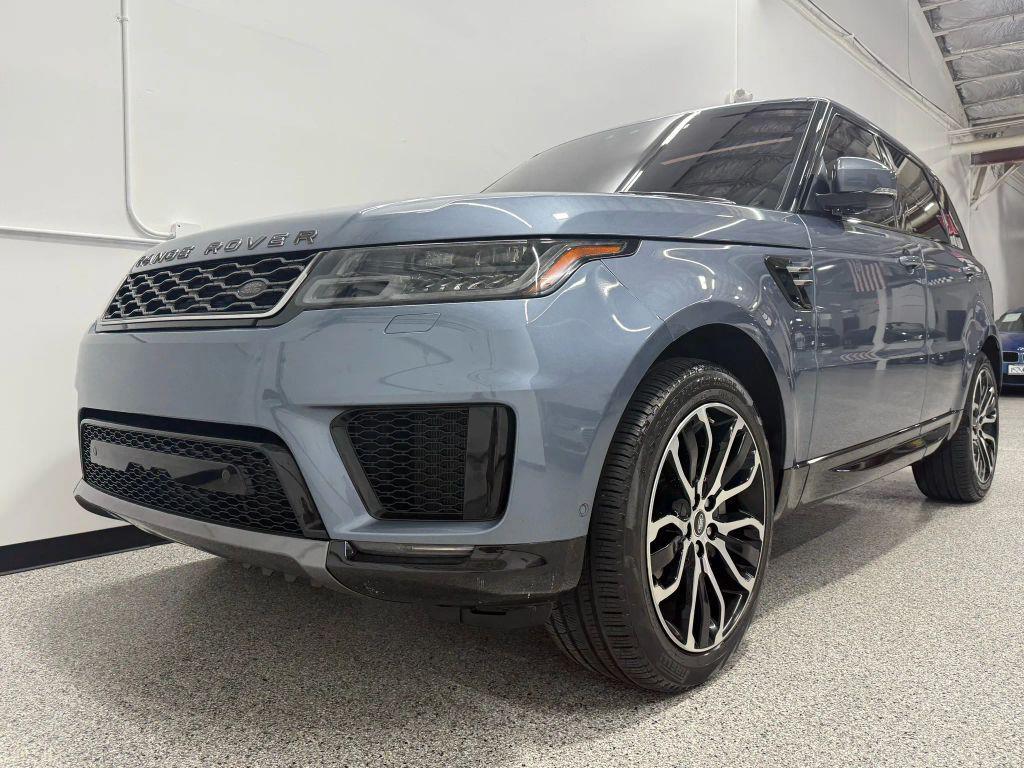 used 2019 Land Rover Range Rover Sport car, priced at $29,495