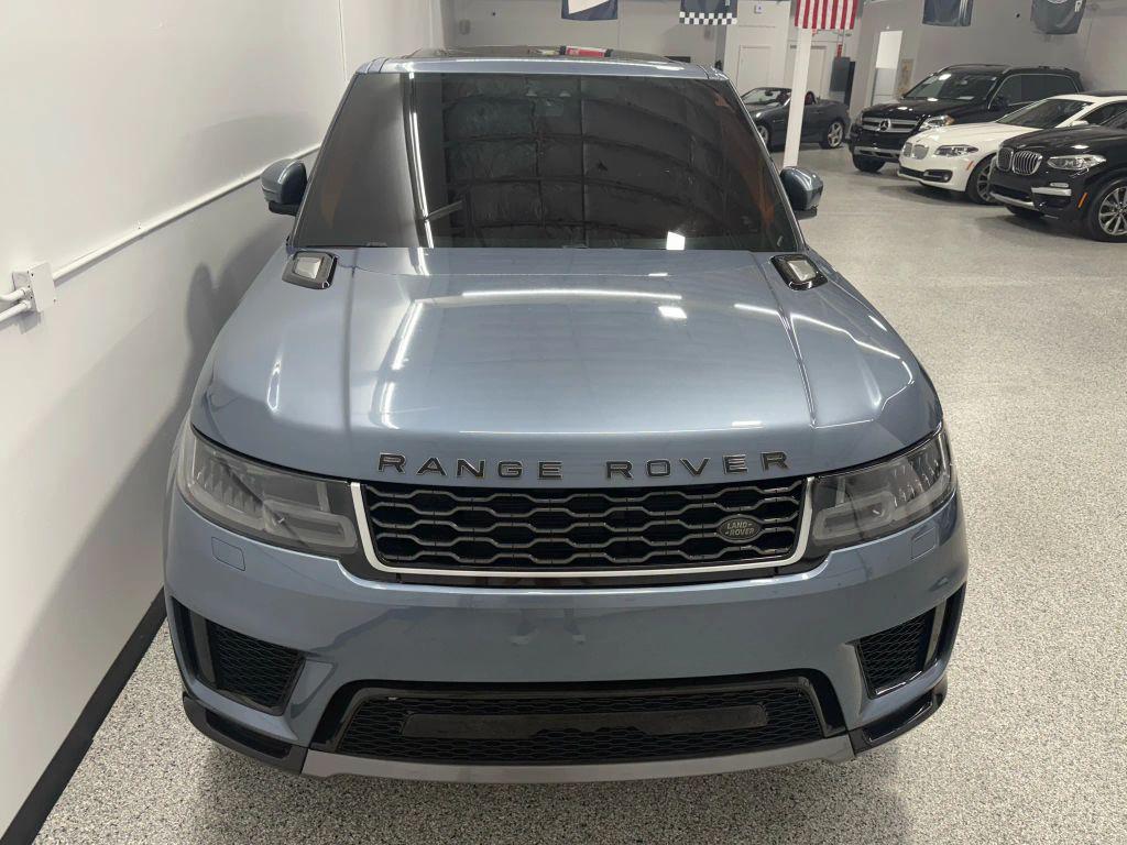used 2019 Land Rover Range Rover Sport car, priced at $29,495