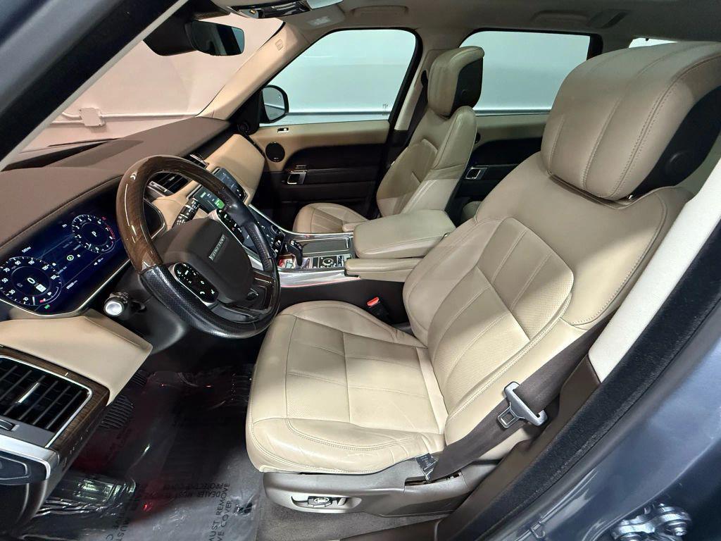 used 2019 Land Rover Range Rover Sport car, priced at $29,495