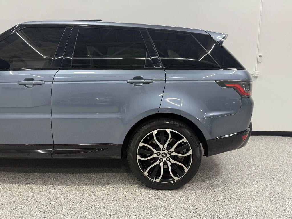 used 2019 Land Rover Range Rover Sport car, priced at $29,495