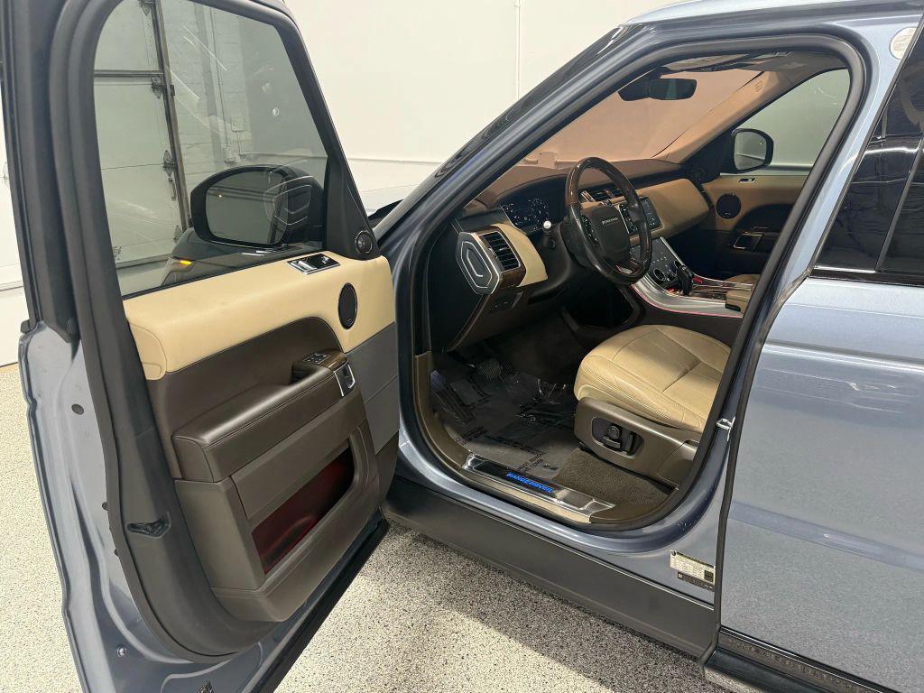 used 2019 Land Rover Range Rover Sport car, priced at $29,495