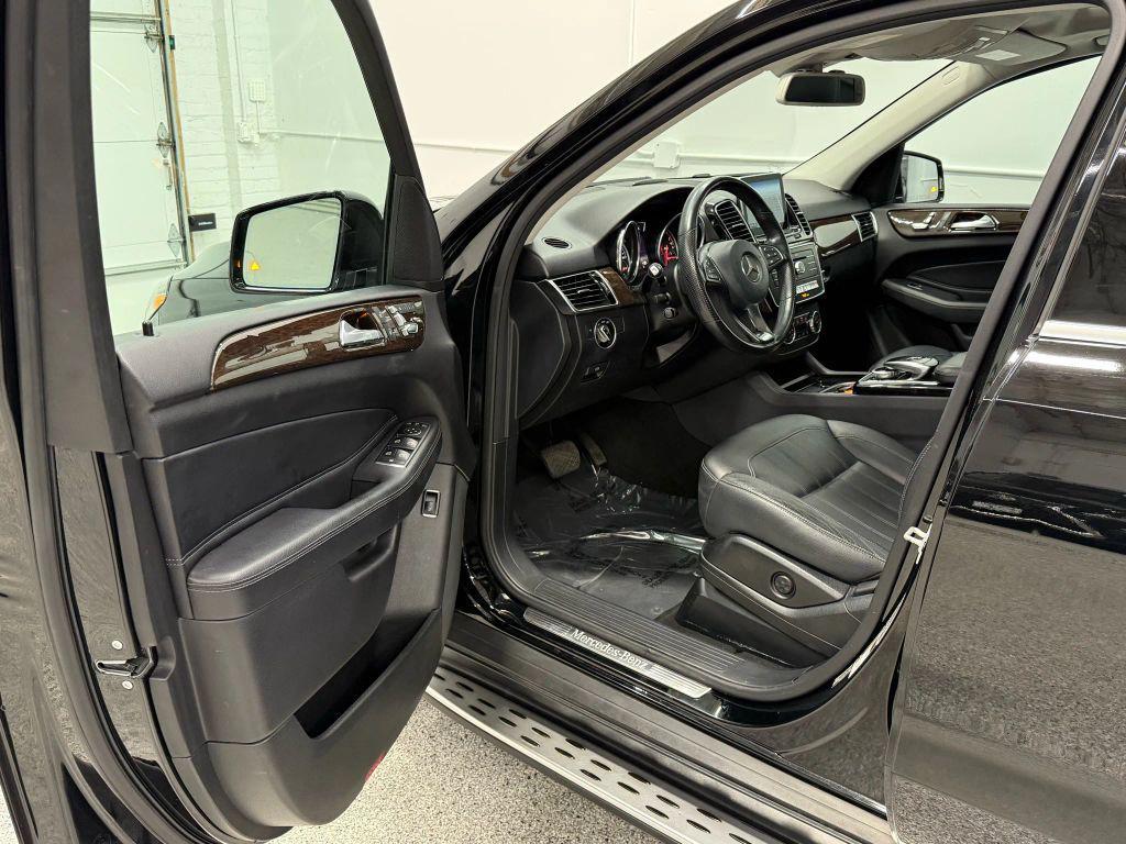 used 2016 Mercedes-Benz GLE-Class car, priced at $18,795