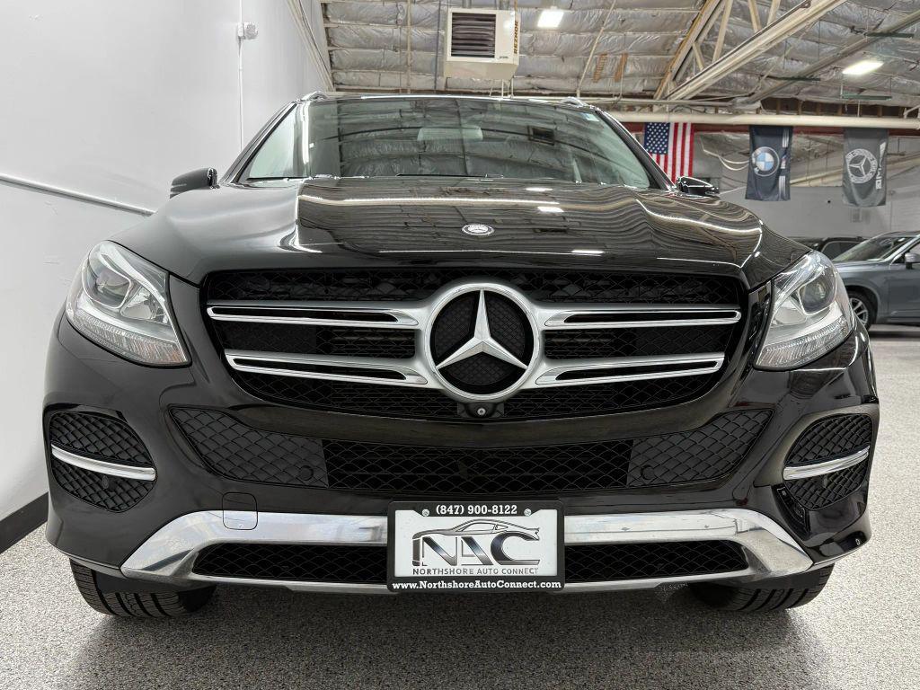 used 2016 Mercedes-Benz GLE-Class car, priced at $18,795