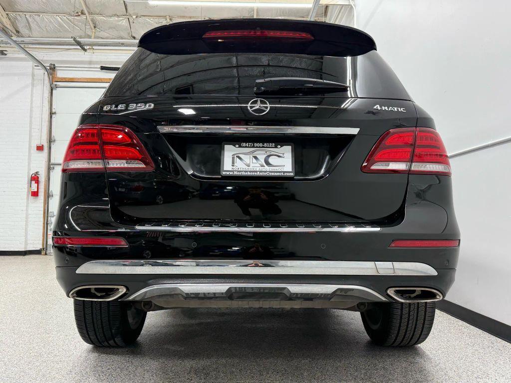used 2016 Mercedes-Benz GLE-Class car, priced at $18,795