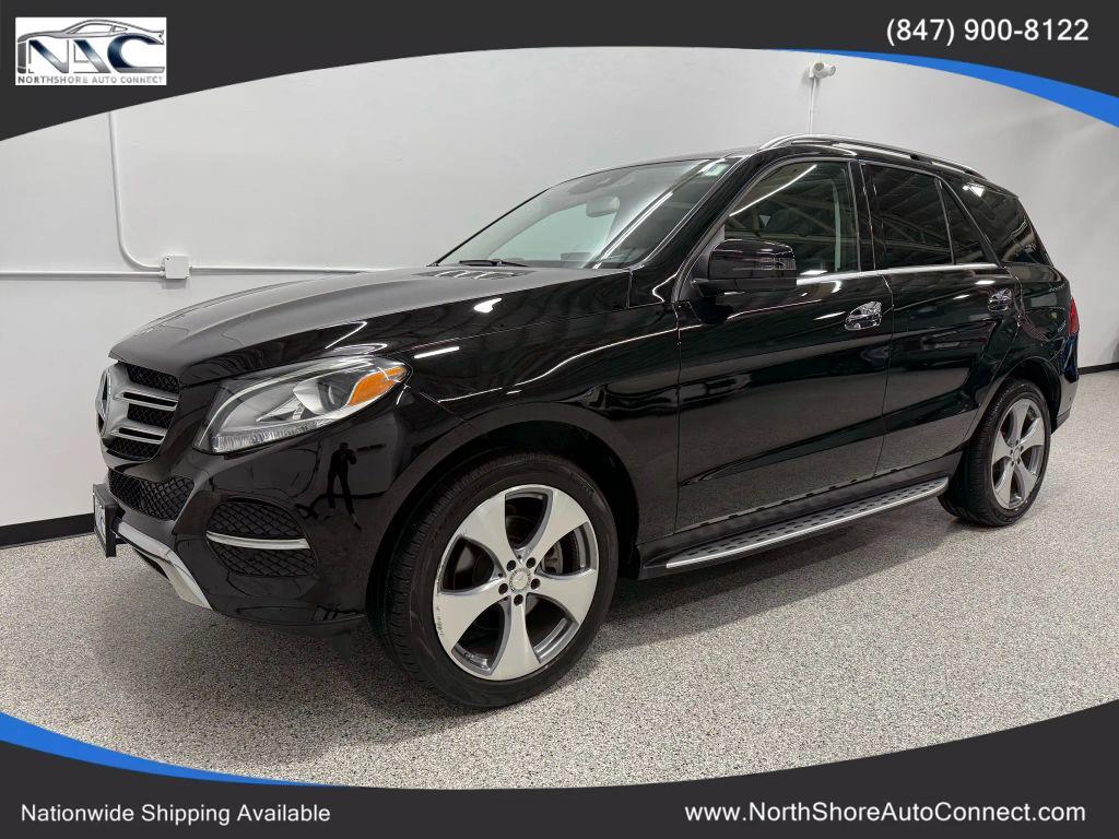 used 2016 Mercedes-Benz GLE-Class car, priced at $18,795