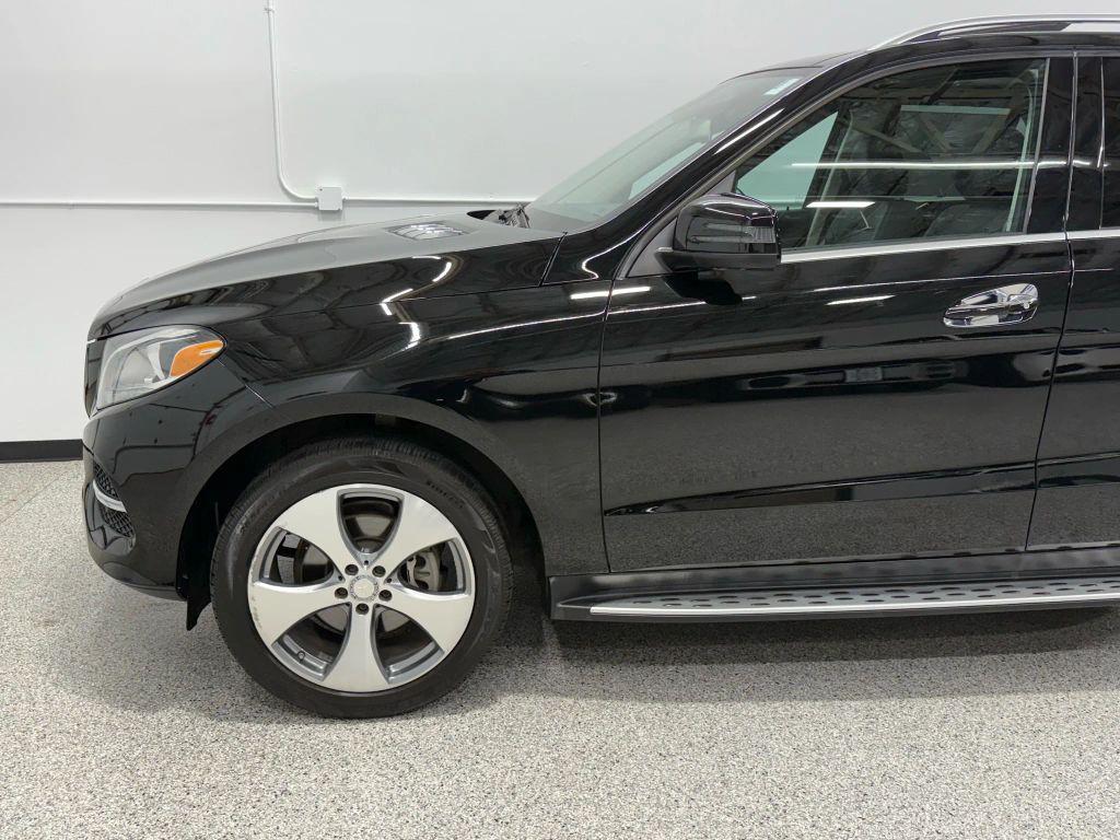 used 2016 Mercedes-Benz GLE-Class car, priced at $18,795