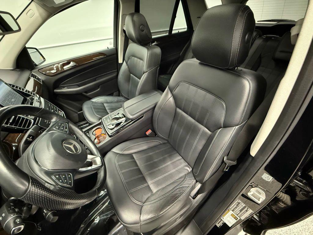 used 2016 Mercedes-Benz GLE-Class car, priced at $18,795