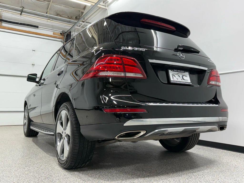 used 2016 Mercedes-Benz GLE-Class car, priced at $18,795