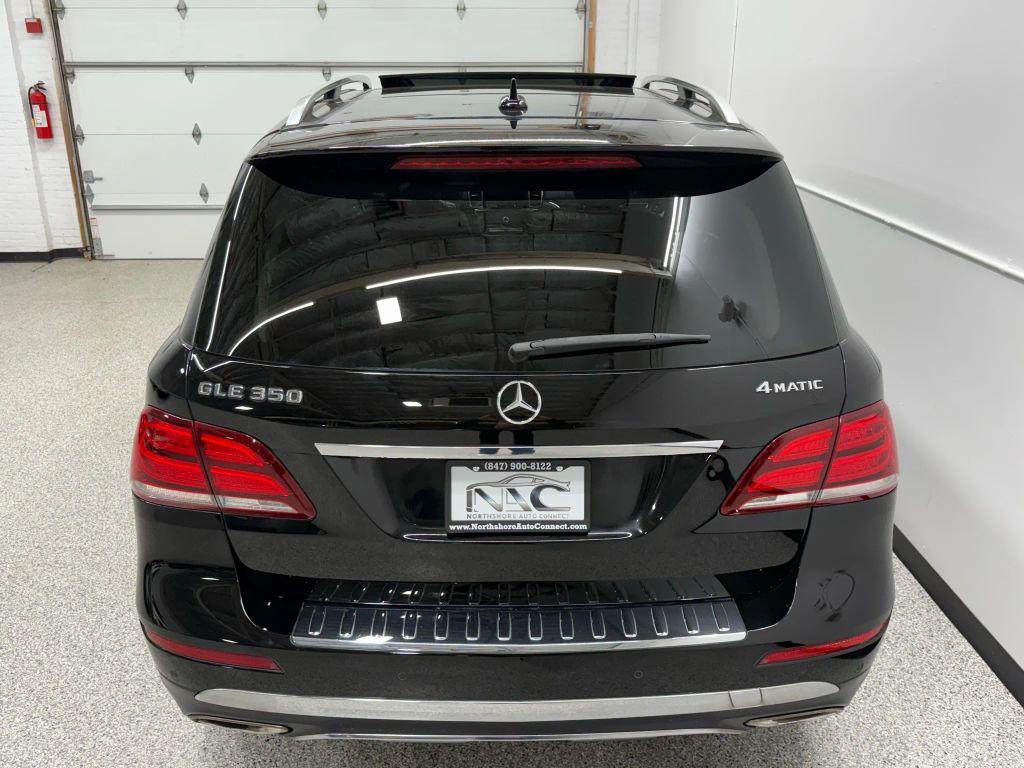 used 2016 Mercedes-Benz GLE-Class car, priced at $18,795