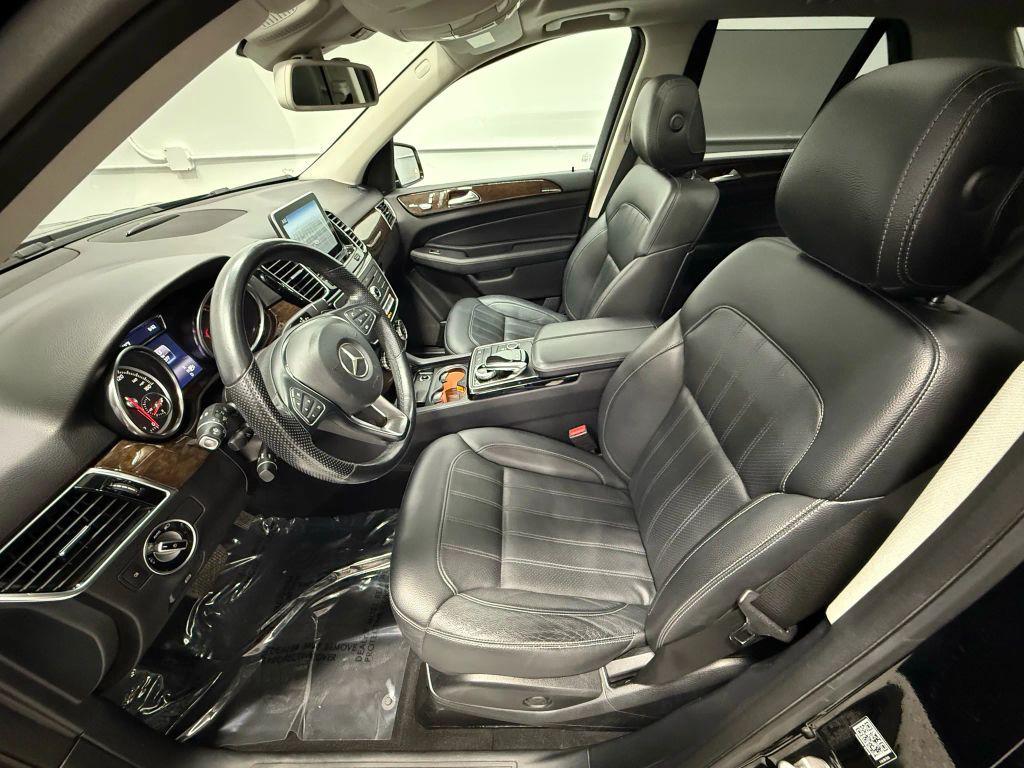 used 2016 Mercedes-Benz GLE-Class car, priced at $18,795