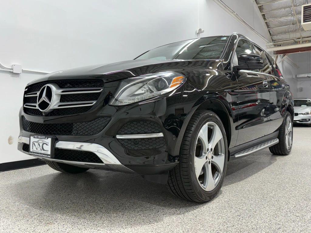used 2016 Mercedes-Benz GLE-Class car, priced at $18,795