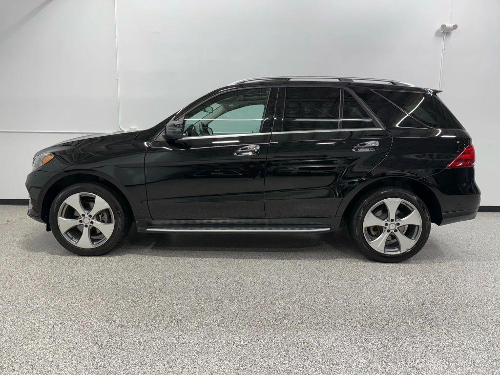 used 2016 Mercedes-Benz GLE-Class car, priced at $18,795