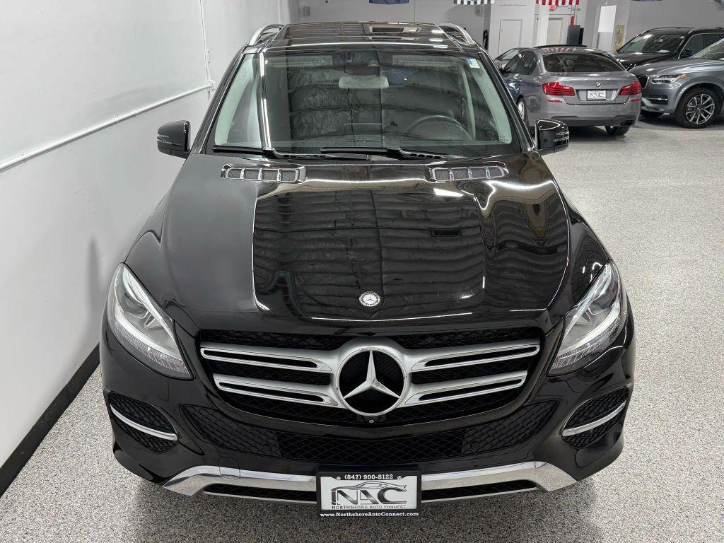 used 2016 Mercedes-Benz GLE-Class car, priced at $18,795