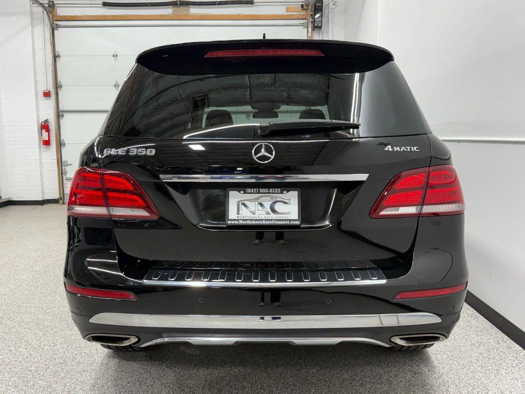 used 2016 Mercedes-Benz GLE-Class car, priced at $18,795