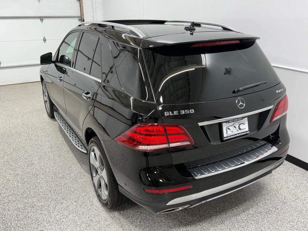 used 2016 Mercedes-Benz GLE-Class car, priced at $18,795