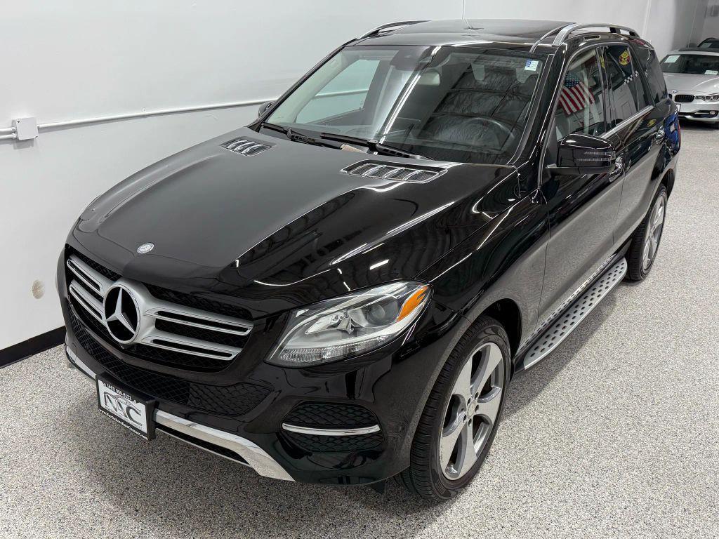 used 2016 Mercedes-Benz GLE-Class car, priced at $18,795