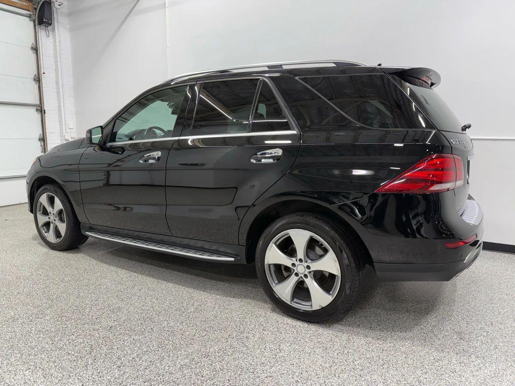 used 2016 Mercedes-Benz GLE-Class car, priced at $18,795
