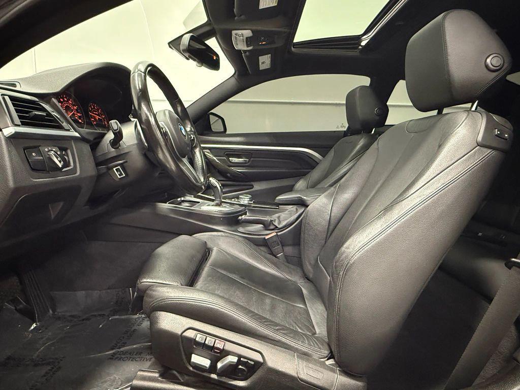 used 2016 BMW 428 car, priced at $20,495