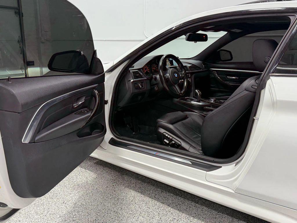 used 2016 BMW 428 car, priced at $20,495