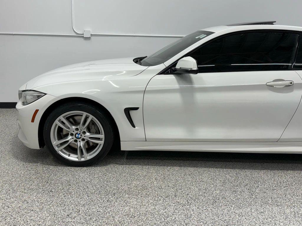 used 2016 BMW 428 car, priced at $20,495