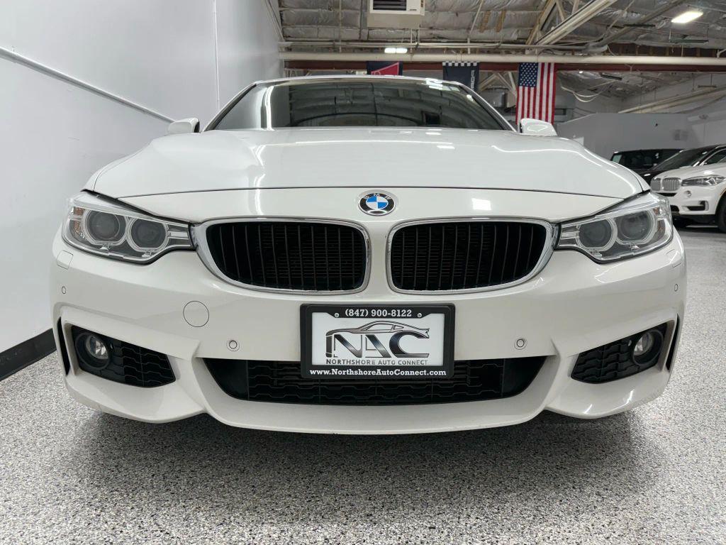 used 2016 BMW 428 car, priced at $20,495