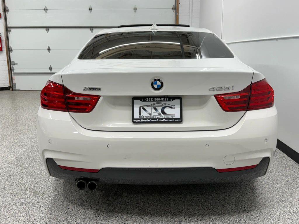 used 2016 BMW 428 car, priced at $20,495