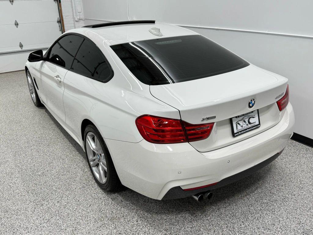 used 2016 BMW 428 car, priced at $20,495
