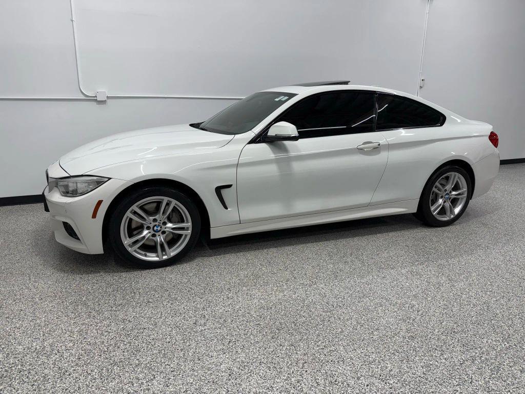 used 2016 BMW 428 car, priced at $20,495