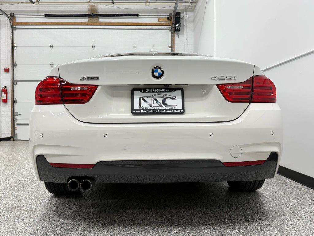used 2016 BMW 428 car, priced at $20,495