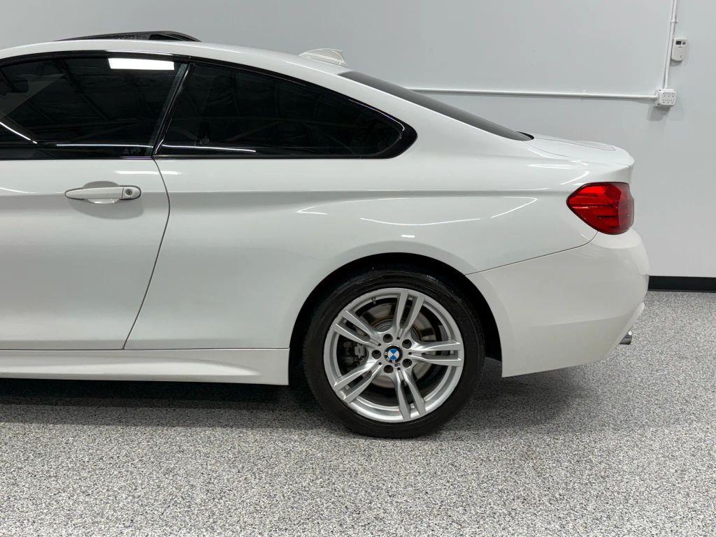 used 2016 BMW 428 car, priced at $20,495