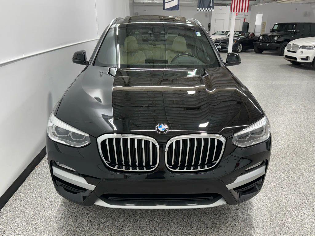 used 2019 BMW X3 car, priced at $20,995