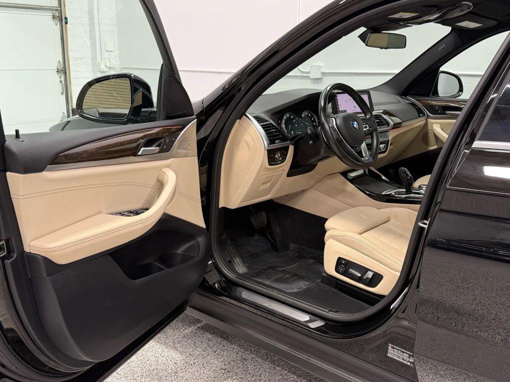used 2019 BMW X3 car, priced at $20,995