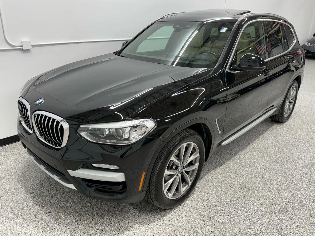 used 2019 BMW X3 car, priced at $20,995