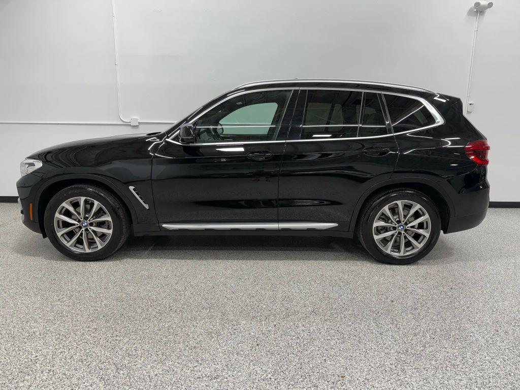 used 2019 BMW X3 car, priced at $20,995