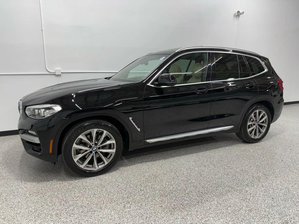 used 2019 BMW X3 car, priced at $20,995