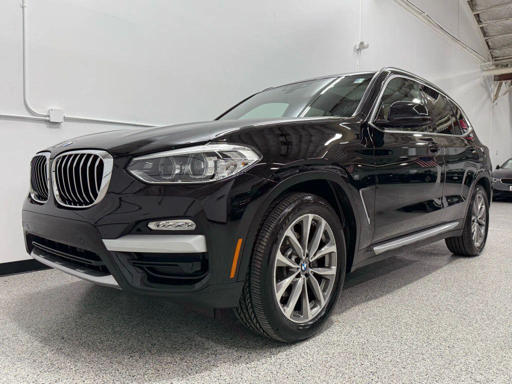 used 2019 BMW X3 car, priced at $20,995