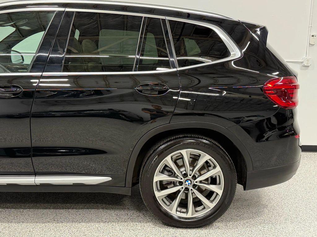used 2019 BMW X3 car, priced at $20,995