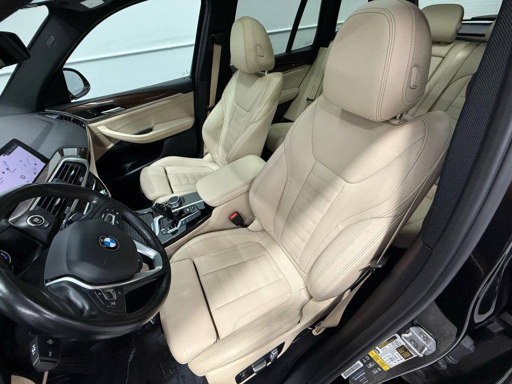 used 2019 BMW X3 car, priced at $20,995
