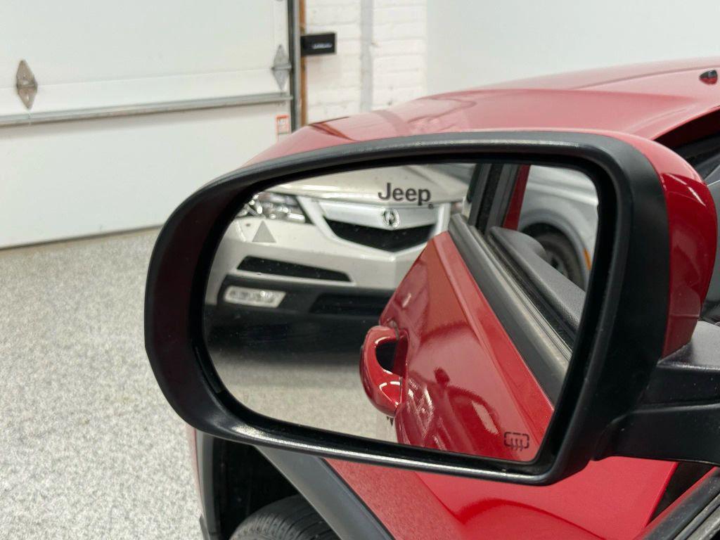 used 2018 Jeep Compass car, priced at $14,995