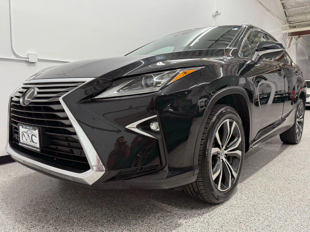 used 2016 Lexus RX 350 car, priced at $26,995