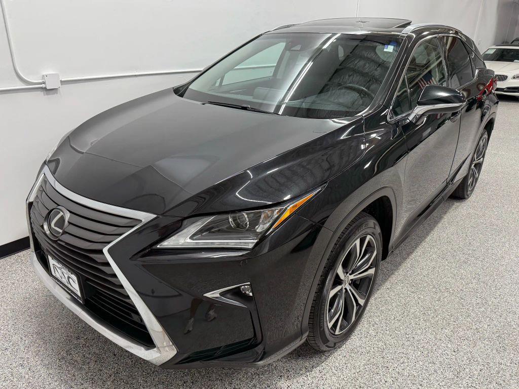 used 2016 Lexus RX 350 car, priced at $26,995