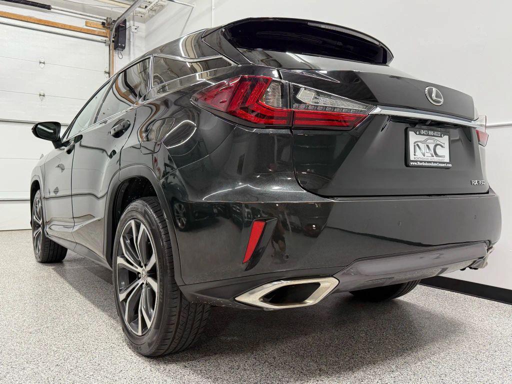 used 2016 Lexus RX 350 car, priced at $26,995
