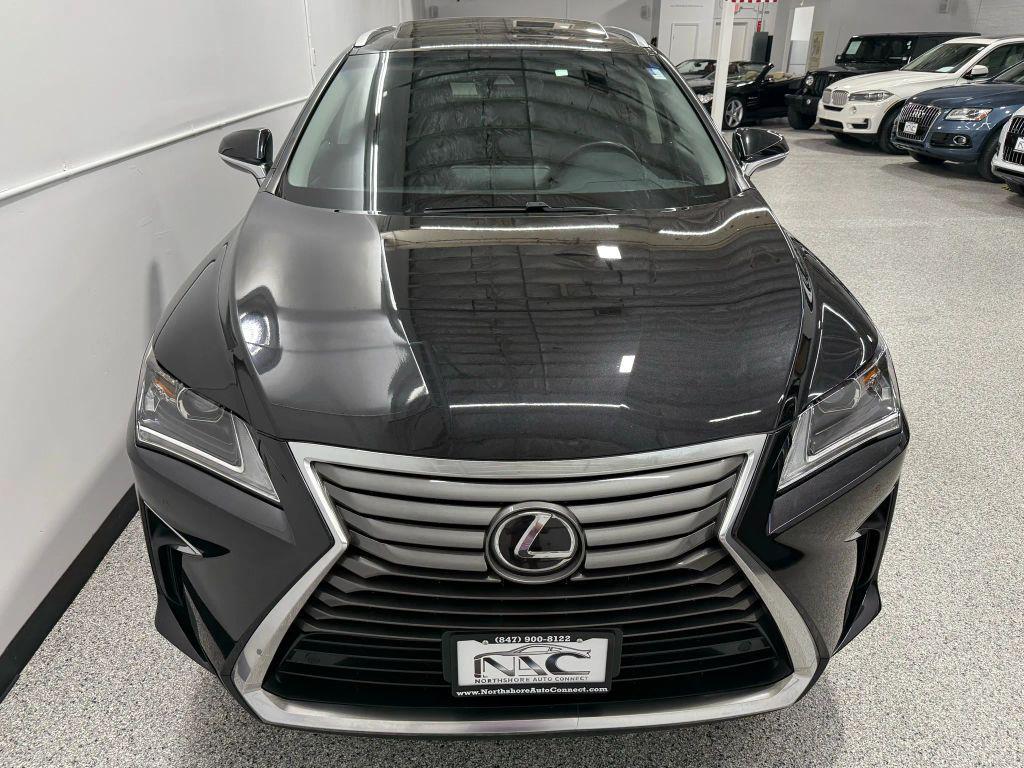 used 2016 Lexus RX 350 car, priced at $26,995