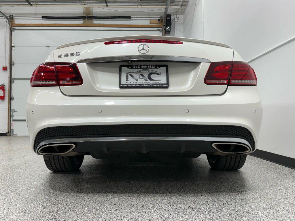 used 2014 Mercedes-Benz E-Class car, priced at $25,895