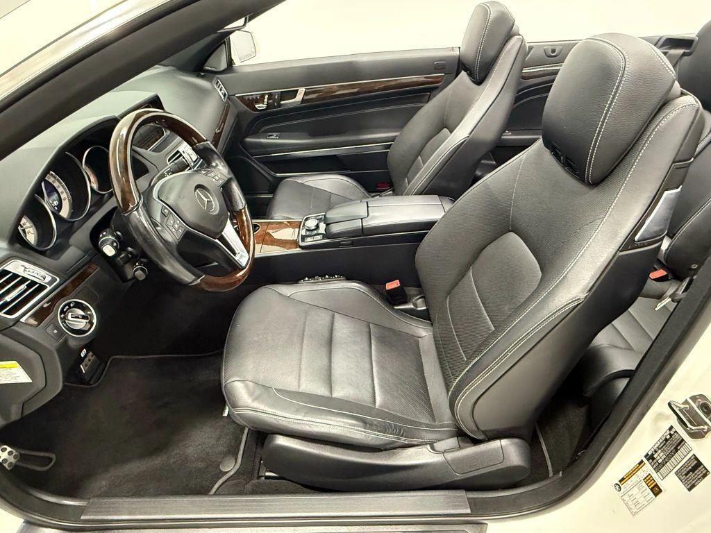 used 2014 Mercedes-Benz E-Class car, priced at $25,895